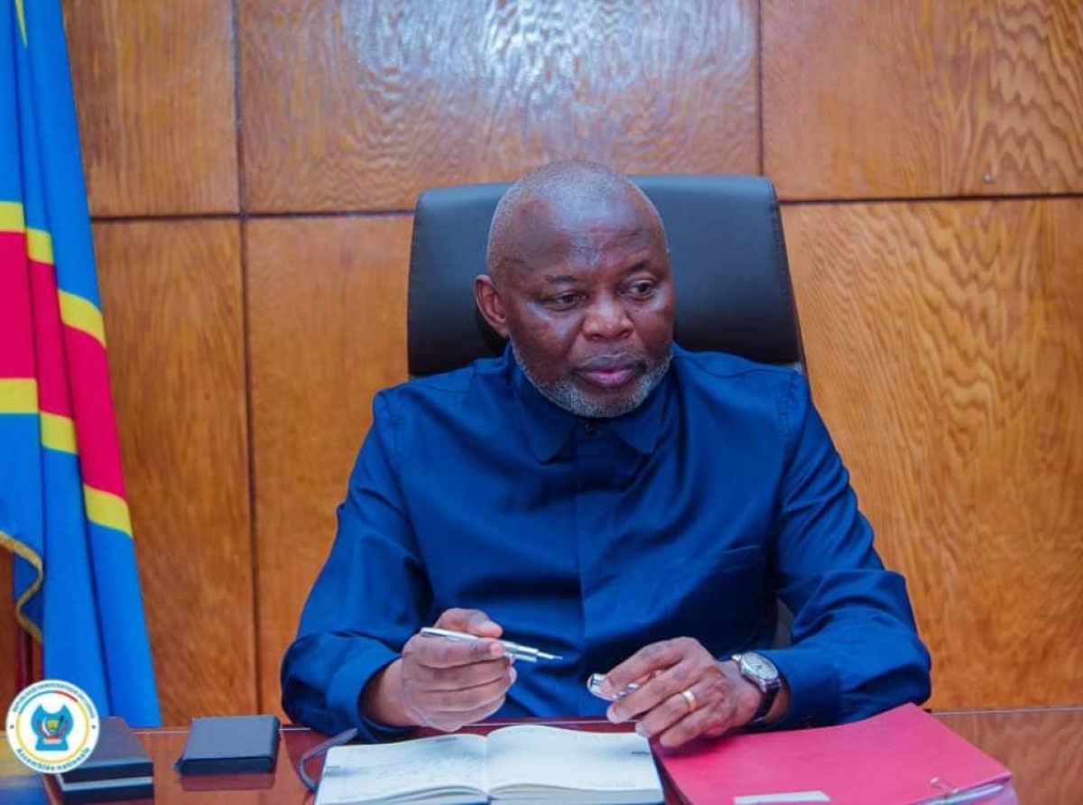 Problèmes urgents de la population, RDC : Vital Kamerhe à pied d’œuvre pour des solutions idoinesÂ